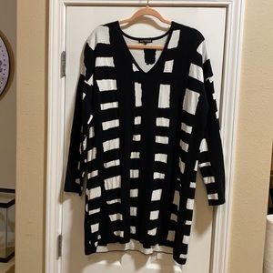 Marimekko sweater tunic